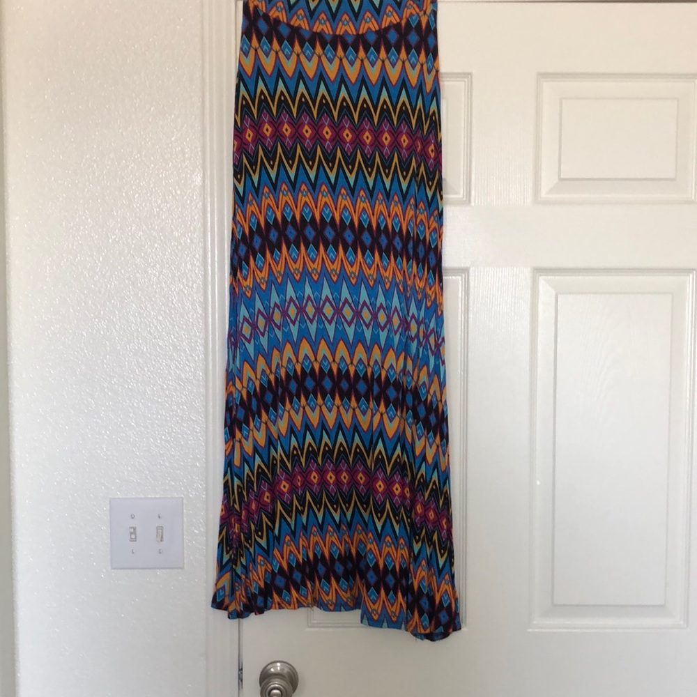 Maxi skirt